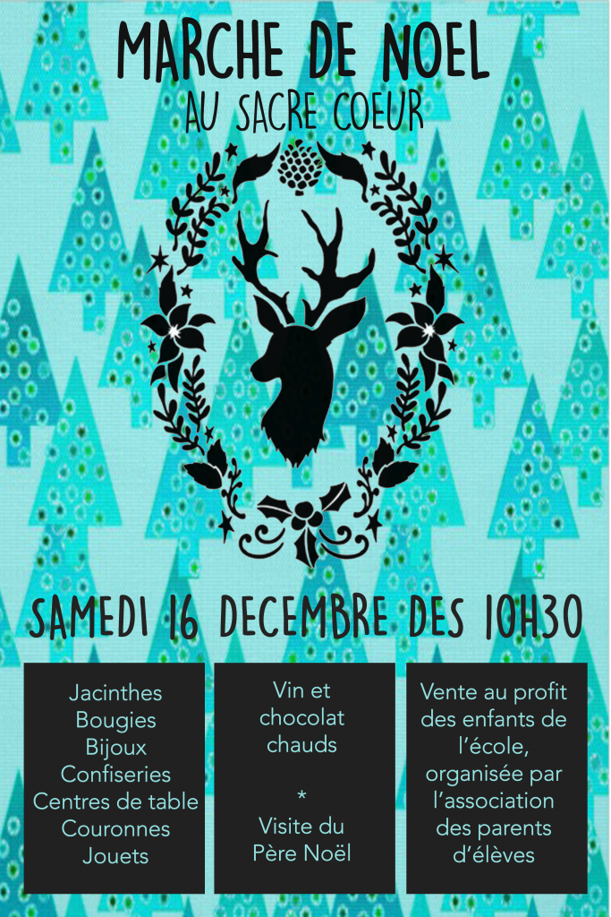 Marché de Noël 2017